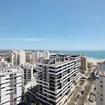 With Ocean View Portimão