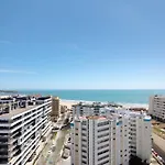 With Ocean View Lejlighed Portimão
