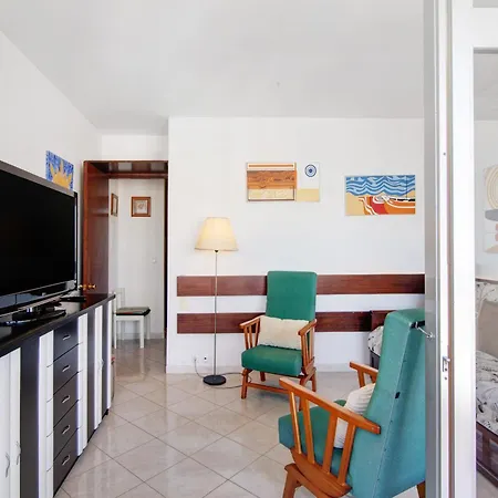 Apartamento With Ocean View