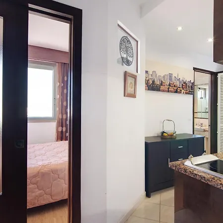 With Ocean View Apartamento Portimão