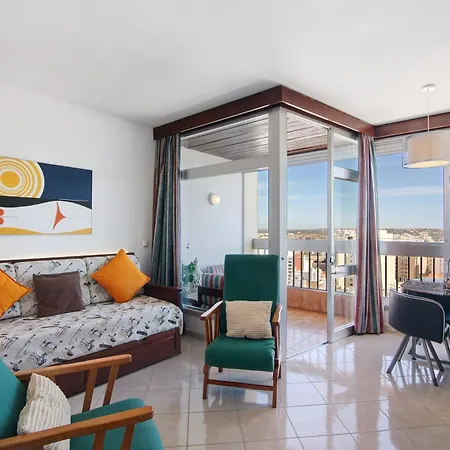 With Ocean View Apartamento