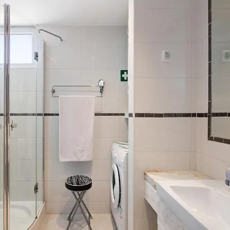 With Ocean View Portimão