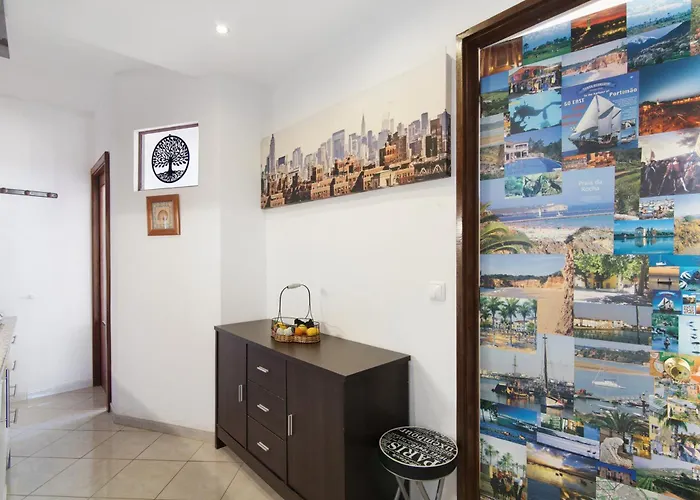 Daire With Ocean View *