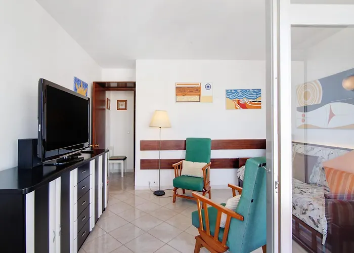 Daire With Ocean View