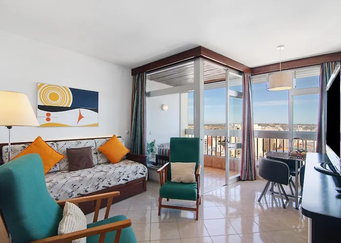 With Ocean View Daire