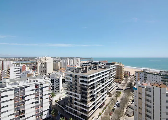 Daire With Ocean View *