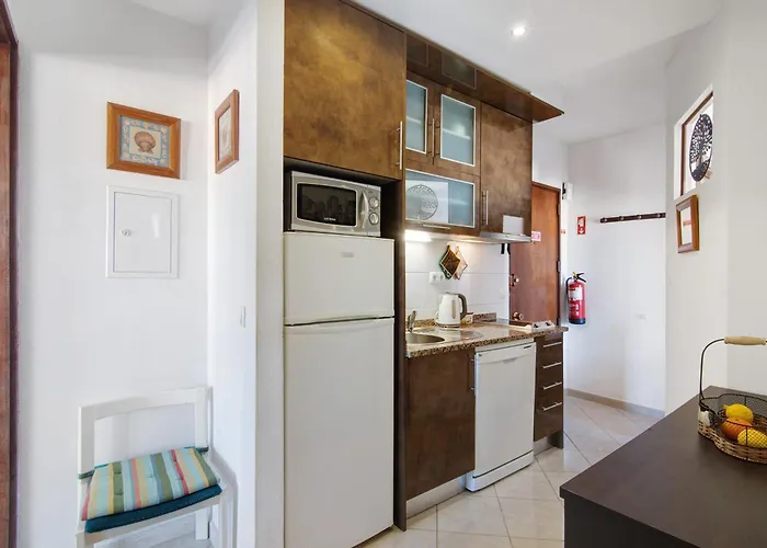 With Ocean View Daire