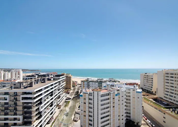 Daire With Ocean View *